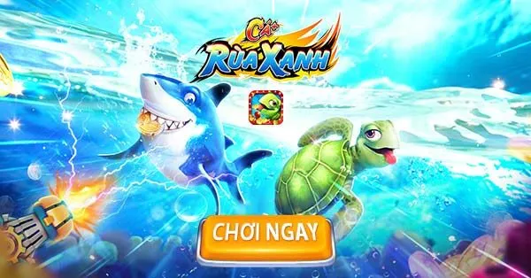 Săn Cá Đầy Thú Vị Từ Bắn Cá Rùa Xanh Tại Rikvip 2025 Khám phá đôi nét về Bắn cá rùa xanh phiên bản mới nhất 2024