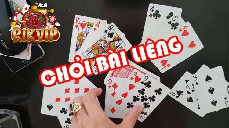 Cách Chơi Bài Liêng Rikvip - Chơi Game Bài Siêu Hay Luật Cách Chơi Bài Liêng Rikvip cơ bản